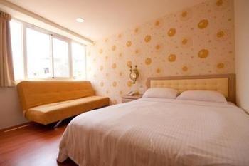 Green Park Commercial Hotel Tainan Buitenkant foto